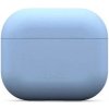Epico Silicone Cover Airpods 3 - svetlo modrá 9911101600021
