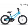 CTM SLY 14” 2026, matná modrá veľkosť bicyklov 7,5