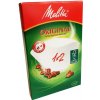 Melitta ORIGINAL filtre 1x2 40ks biele s aromapórmi