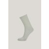 Gant ponožky MERINO WOOL RIB SOCKS CREAM