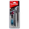MAKITA D-70998 Pilník plochý s mierkou a rukoväťou 150mm