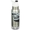Klean Kanteen Insulated Termoska Kid Classic Narrow w/Kid sport Cap Mr. shark 355 ml
