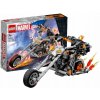 LEGO Super Heroes 76245 Robotický oblek a motorka Ghost Ridera