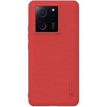 Nillkin Super Frosted PRO Xiaomi 13T/13T Pro Red