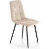 Halmar Jedálenská stolička Ember, béžová