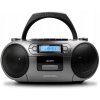 Rádioprehrávač Aiwa BBTC-550BK