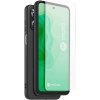 Made for Xiaomi CASR TPU + Tvrdené Sklo Motorola G13/G23 čierne