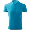 MALFINI Polokošile Pique Polo Free, pánská, krátký rukáv MAL-F034418 3XL Tyrkysová