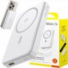 Baseus Airpow Qi2 10000mAh biela