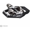 Shimano XT PD-M8120 nášľapné pedále s klietkou + zar. SM-SH51