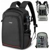 Camera backpack Puluz Waterproof PU5015B uniwersalny
