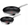 Tefal Sada panvíc B817S255 Intuition Inox 20/26 cm 2 ks indukcia