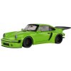Auto Porsche 911 KS-R 2022 zelená 1:18 Solido