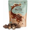 NUTIVA Mandle v mliečnej čokoláde 200g