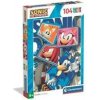 Clementoni Puzzle 104 Sonic