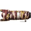 easyCover obal na objektív Canon EF 70-200mm f/2,8 IS II USM hnedý maskovací