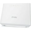 Zyxel DX3301-T0 Wireless AX1800 VDSL2 Modem Router, 4x gigabit LAN, 1x gigabit WAN, 1x USB, 2x FXS