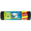 FINO Power Vrecia zaväzovacie 160l 45µm 10 ks čierne