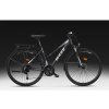 MAYO XR TOUR TREK DISC LADY FLAT čierna-sivá 28