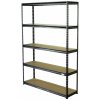 AHProfi Policový regál, 5 polic - 1830 x 1200 x 410 mm - AH007
