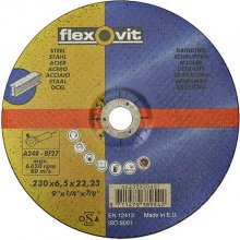 FlexOvit Brúsny kotuč 230 x 22,23 x 2,5 mm 20437
