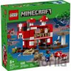 LEGO® Minecraft® 21270 Dom kravotrávok - LEGO
