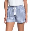 Roxy Bold Blooms true navy birdy stripes