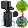 Vnútorný špongiový filter Ragazzashop_pl pre malé akvárium 4v mechanický