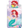 Jerry Fabrics Posteľné obliečky pre deti Disney Ariel