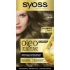 Syoss Oleo Intense dlhotrvajúca olejová farba na vlasy, Tmavo Blond 6-10