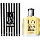 Moschino Uomo toaletná voda pánska 125 ml