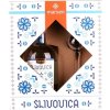 Marsen Traditional Slivovica 42% 0,5 l (darčekové balenie 1 pohárik)