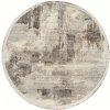 Najkoberce EXCLUSIVE 167 tmavobéžový / zlatý kruh 120 cm kruh