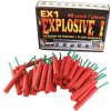 Pyrotechnika Petardy EXPLOSIVE I 40 ks