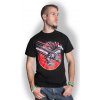 Judas Priest - Screaming for Vengeance (Black) (tričko) Small