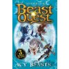 Beast Quest bind-up Icy Beasts - Blade Adam