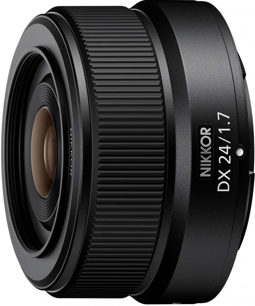 Nikon Z Nikkor Z 24 mm F/1,7 DX