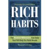 Rich Habits (Thomas C. Corley)(Brožovaná)