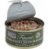 FISH4CATS Konzerva pre mačky Finest tuniak s morskými riasami 70g