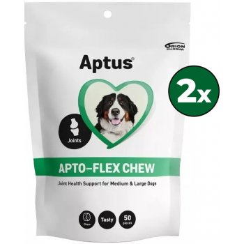 Orion Pharma Aptus Apto-Flex chew 50 tbl