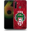 Picasee silikónový prehľadný obal pre Realme 6i - FK Viktoria Žižkov B