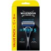 Wilkinson Hydro 5 Protection + 9 ks hlavic