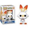 Funko POP! #922 Games: Pokémon- Scorbunny