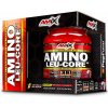 Amix Nutrition Amino LEU-CORE 8:1:1 390 g modrá malina