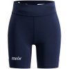 Dámske šortky Swix Pace High Waist Half Tights Dark Navy S