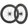 FFWD RYOT77 V2 (77 mm), DT240, karbónové, kotúčové, plášťové Campagnolo 9-12sp Pevná oska 12mm