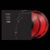 My Chemical Romance - Three Cheers For Sweet Revenge (Red & Black Corona) 2LP