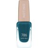 Notino Gel Effect Nail Polish lak na nechty s gélovým efektom 786 Deep Sea 10 ml