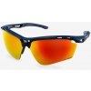 Okuliare na behanie Rudy Project Propulse - blue navy/multilaser orange