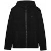 Pánska mikina 4F Fleece M290 Veľkosť: XL / Farba: čierna